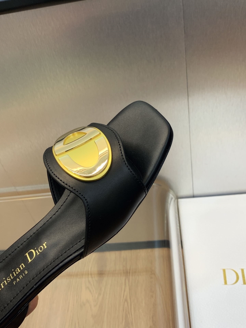 Christian Dior Slippers